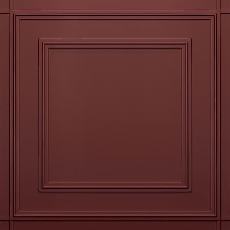Ceilume Manchester 2ft x 2ft Merlot Ceiling Tile V3-MNC-22MEO